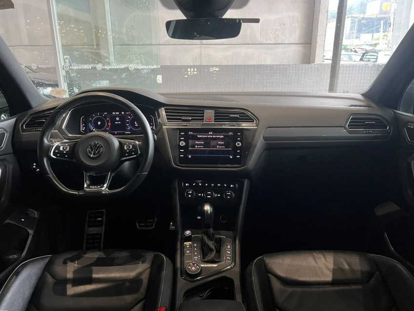 volkswagen tiguan 2.0 350 tsi gasolina allspace r-line 4motion dsg 4p automatico 20215