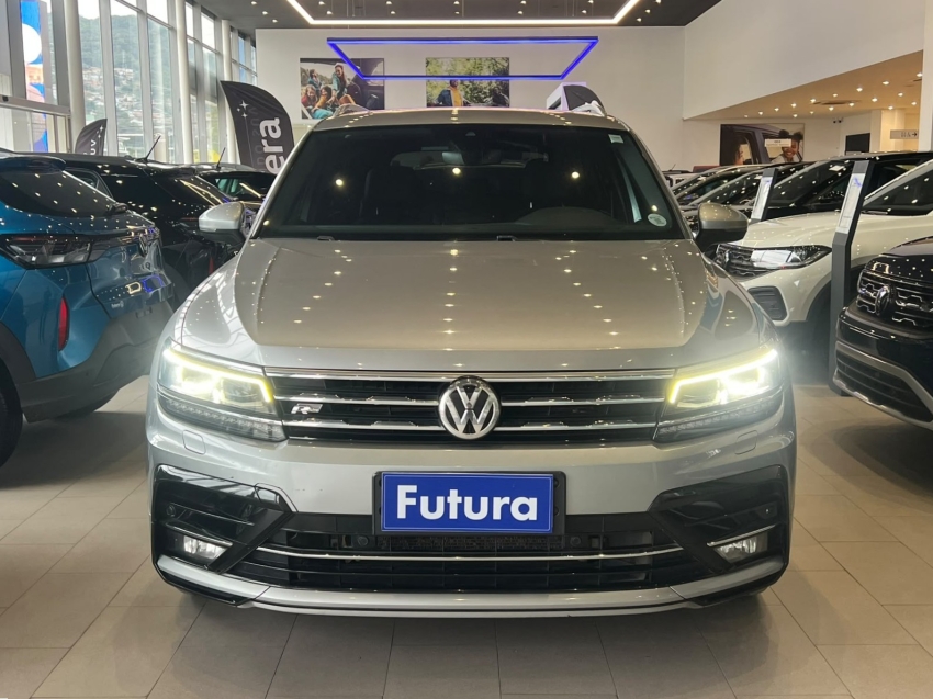 volkswagen tiguan 2.0 350 tsi gasolina allspace r-line 4motion dsg 4p automatico 20211