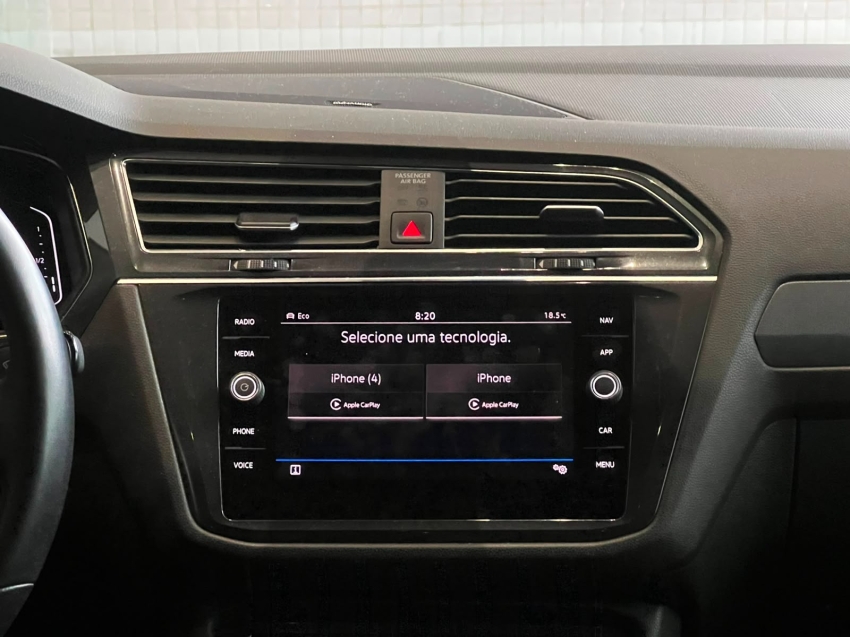 volkswagen tiguan 2.0 350 tsi gasolina allspace r-line 4motion dsg 4p automatico 20217