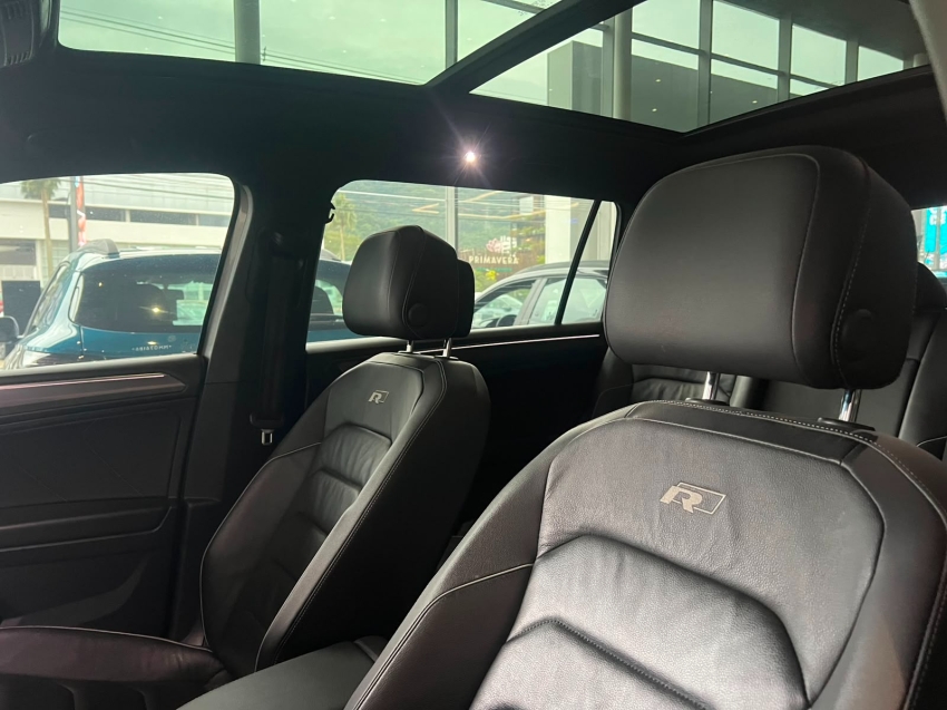 volkswagen tiguan 2.0 350 tsi gasolina allspace r-line 4motion dsg 4p automatico 20214