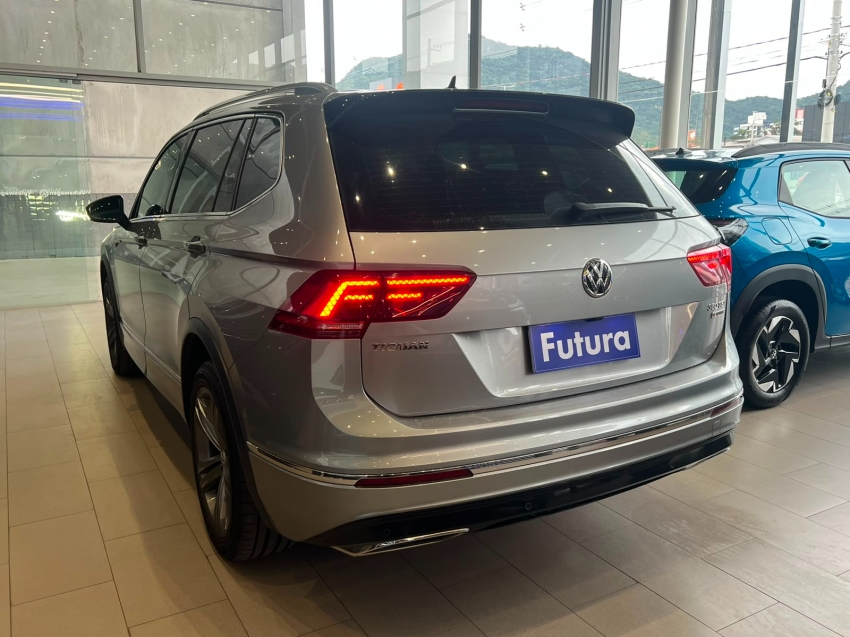 volkswagen tiguan 2.0 350 tsi gasolina allspace r-line 4motion dsg 4p automatico 202114