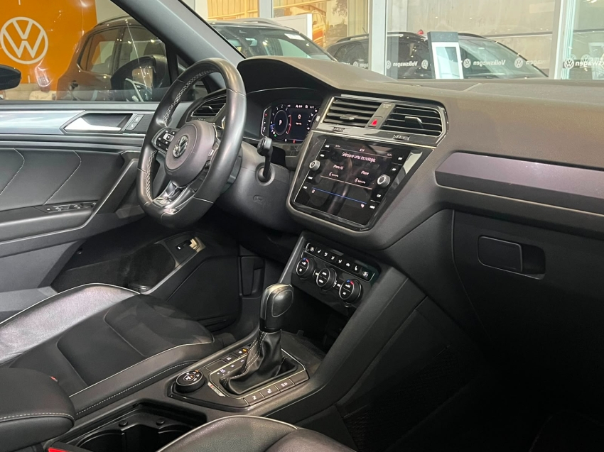 volkswagen tiguan 2.0 350 tsi gasolina allspace r-line 4motion dsg 4p automatico 20219