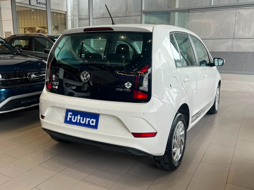 volkswagen up 1.0 170 tsi total flex connect 4p manual gasolina 202011