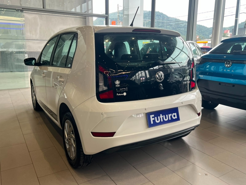 volkswagen up 1.0 170 tsi total flex connect 4p manual gasolina 202013