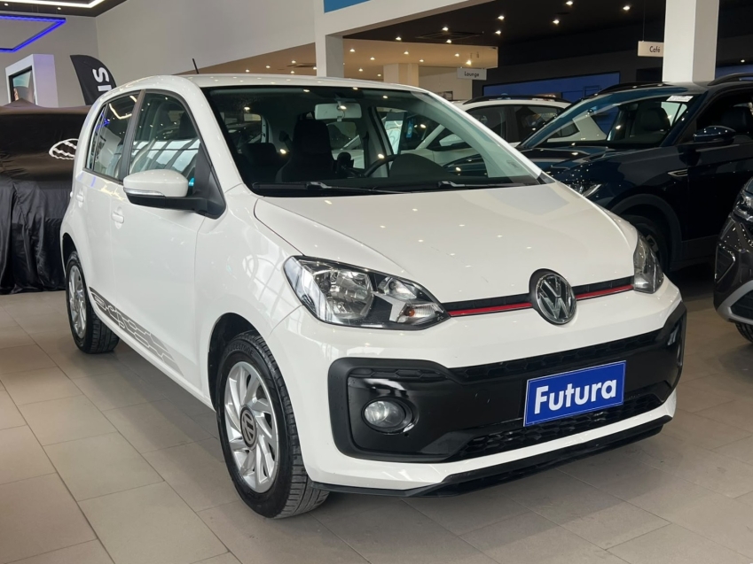 volkswagen up 1.0 170 tsi total flex connect 4p manual gasolina 20202