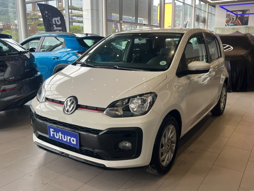 volkswagen up 1.0 170 tsi total flex connect 4p manual gasolina 2020