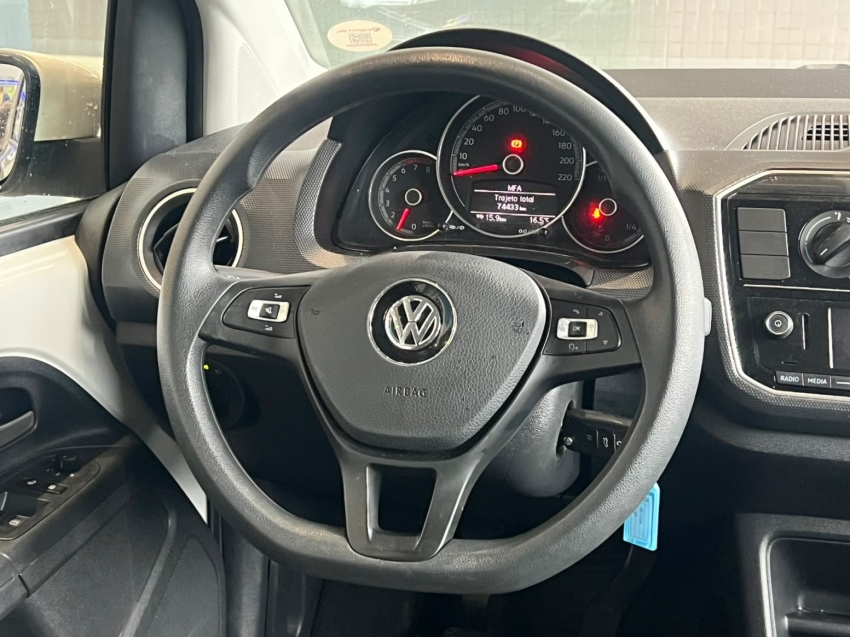 volkswagen up 1.0 170 tsi total flex connect 4p manual gasolina 20206