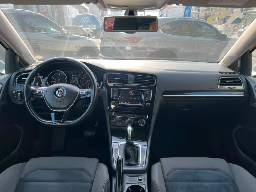 volkswagen golf 1.4 tsi highline 16v gasolina 4p automatico 20155