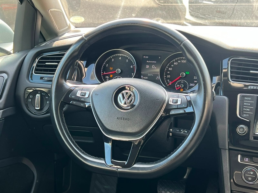 volkswagen golf 1.4 tsi highline 16v gasolina 4p automatico 20156