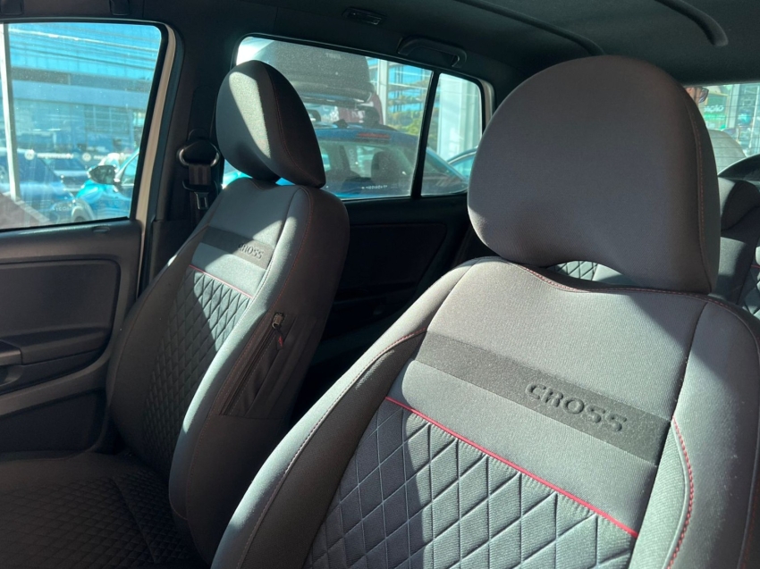 volkswagen crossfox 1.6 msi flex 16v 4p manual gasolina 20154
