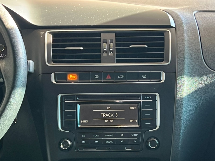 volkswagen crossfox 1.6 msi flex 16v 4p manual gasolina 20157
