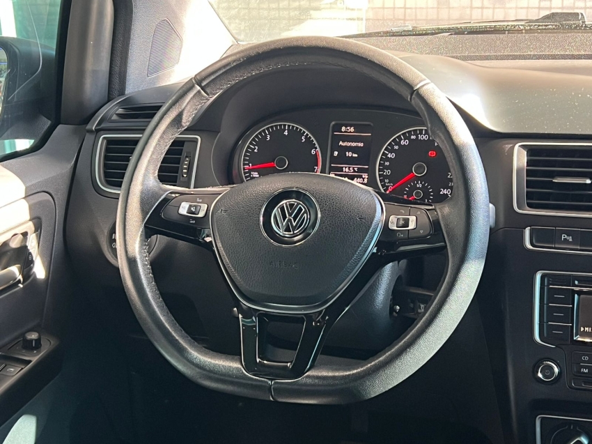 volkswagen crossfox 1.6 msi flex 16v 4p manual gasolina 20156