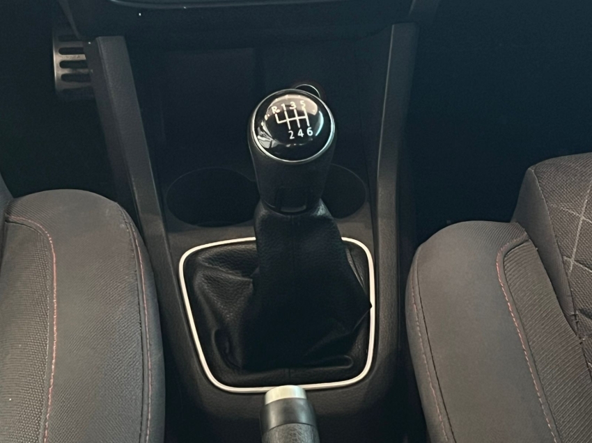 volkswagen crossfox 1.6 msi flex 16v 4p manual gasolina 20158