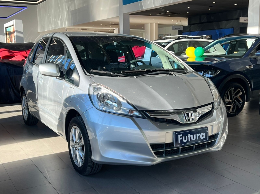 honda fit 1.4 lx 16v flex 4p automatico gasolina 20132