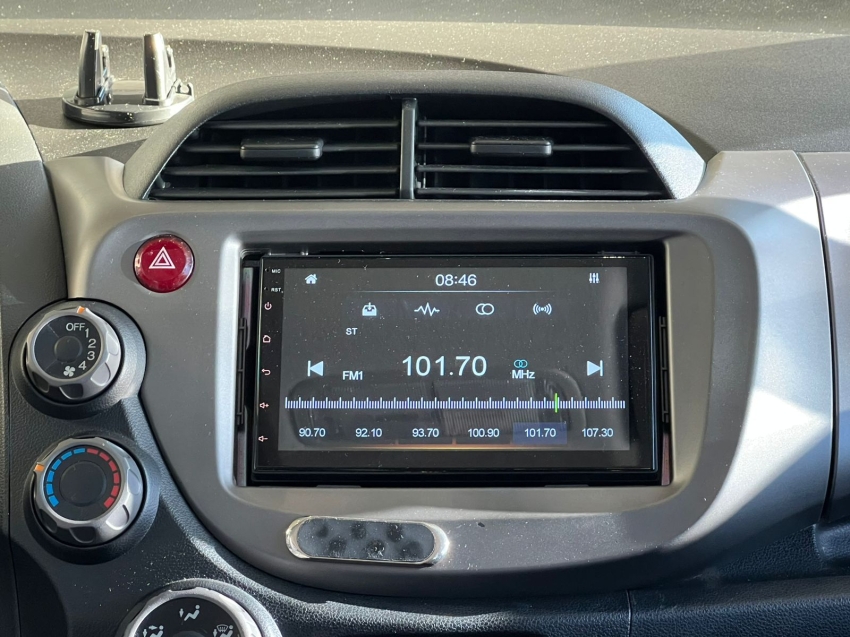 honda fit 1.4 lx 16v flex 4p automatico gasolina 20137