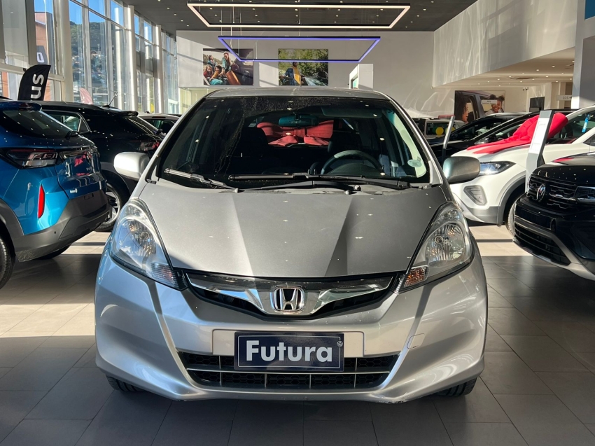 honda fit 1.4 lx 16v flex 4p automatico gasolina 20131