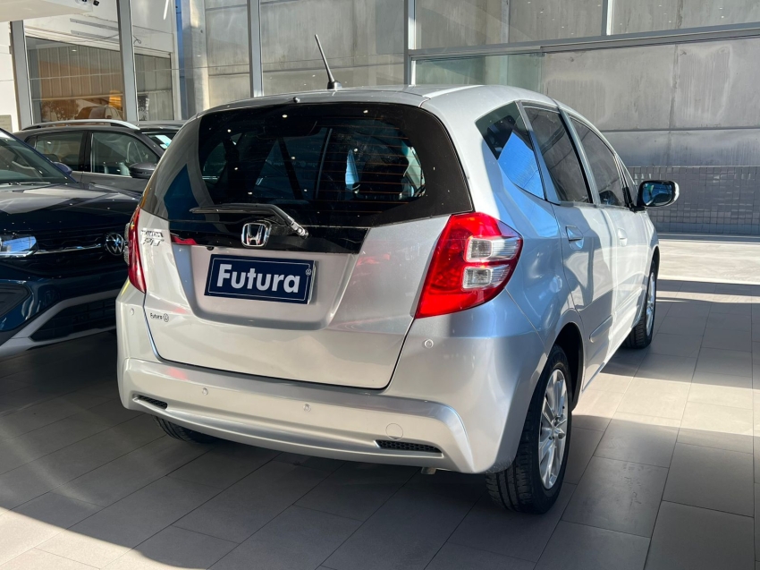 honda fit 1.4 lx 16v flex 4p automatico gasolina 201311