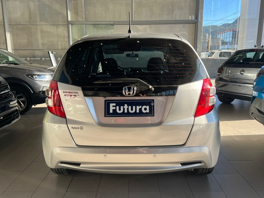honda fit 1.4 lx 16v flex 4p automatico gasolina 201312