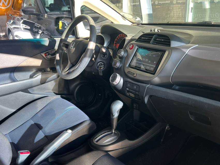 honda fit 1.4 lx 16v flex 4p automatico gasolina 20139