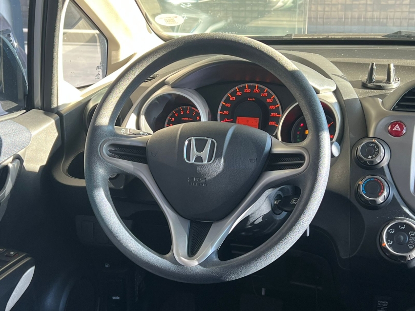 honda fit 1.4 lx 16v flex 4p automatico gasolina 20136