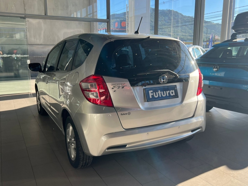 honda fit 1.4 lx 16v flex 4p automatico gasolina 201313