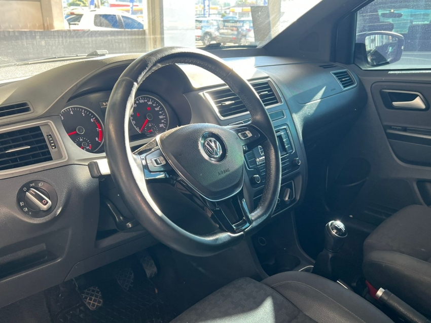 volkswagen fox 1.0 mpi track 12v flex 4p manual gasolina 20163