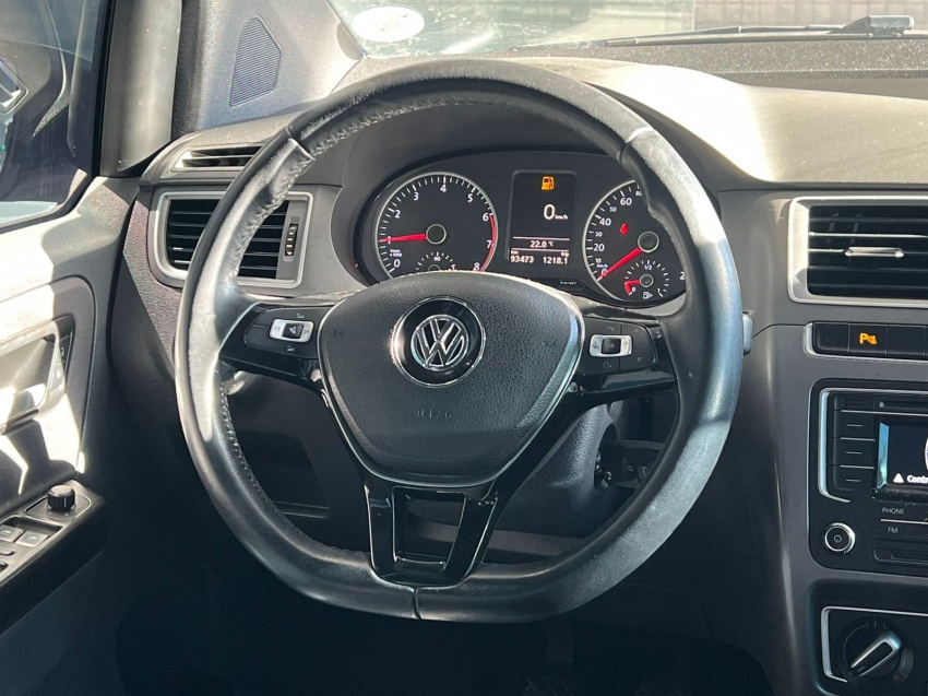 volkswagen fox 1.0 mpi track 12v flex 4p manual gasolina 20166