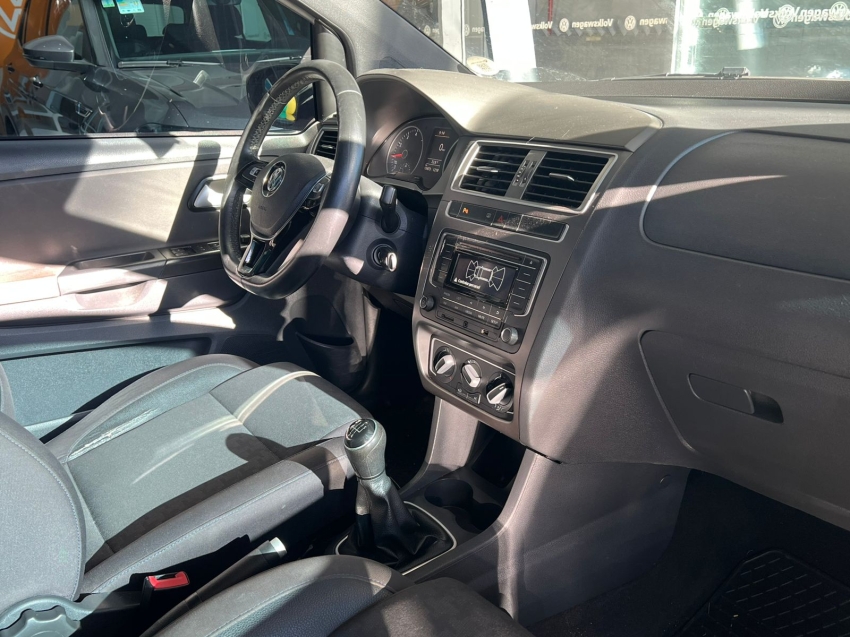 volkswagen fox 1.0 mpi track 12v flex 4p manual gasolina 20169