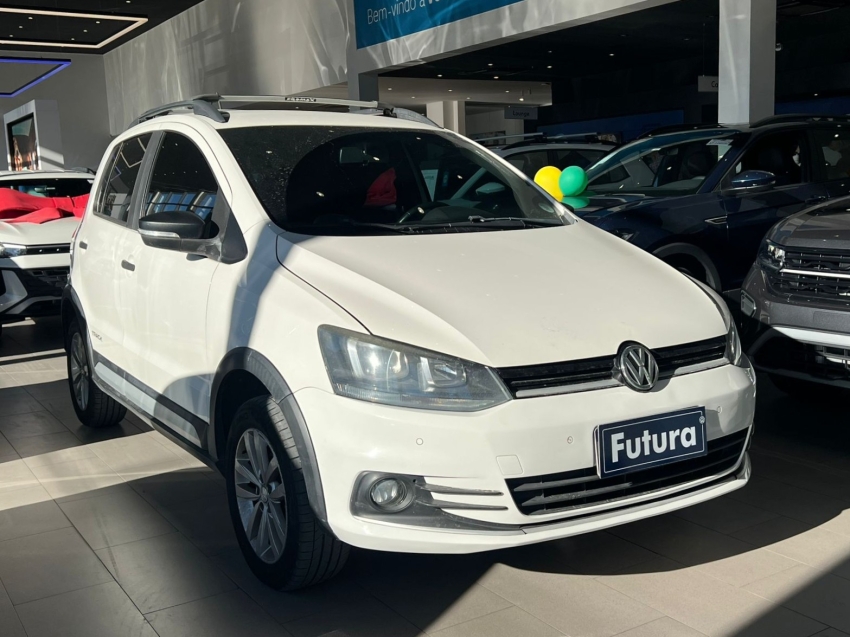 volkswagen fox 1.0 mpi track 12v flex 4p manual gasolina 20162