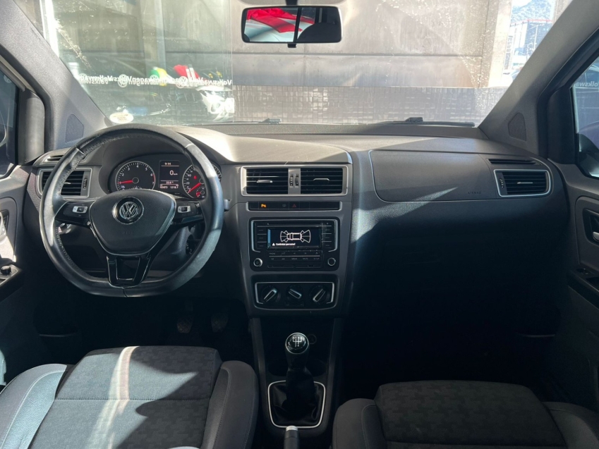 volkswagen fox 1.0 mpi track 12v flex 4p manual gasolina 20165