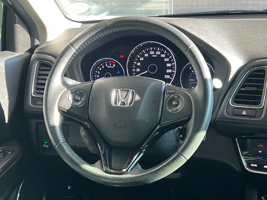 honda hr-v 1.8 16v flex exl 4p automatico gasolina 20206