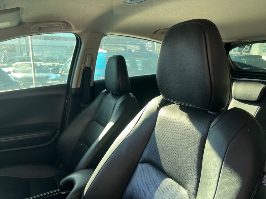 honda hr-v 1.8 16v flex exl 4p automatico gasolina 20204