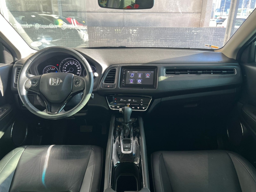 honda hr-v 1.8 16v flex exl 4p automatico gasolina 20205