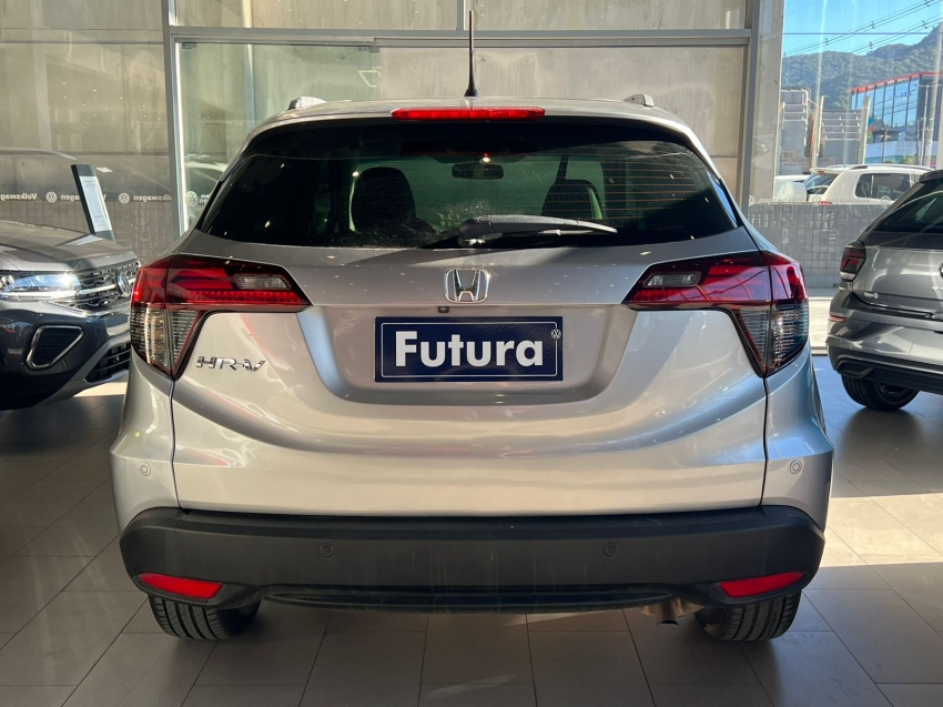 honda hr-v 1.8 16v flex exl 4p automatico gasolina 202012