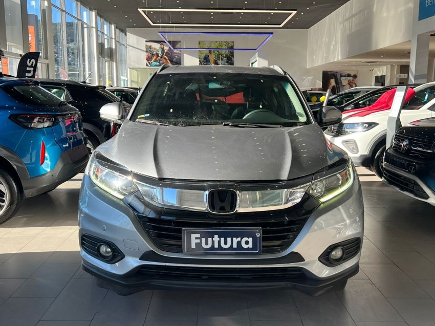 honda hr-v 1.8 16v flex exl 4p automatico gasolina 20201