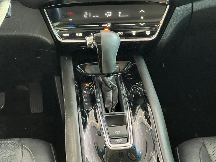 honda hr-v 1.8 16v flex exl 4p automatico gasolina 20208