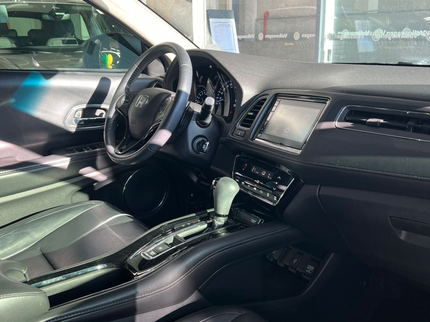 honda hr-v 1.8 16v flex exl 4p automatico gasolina 20209