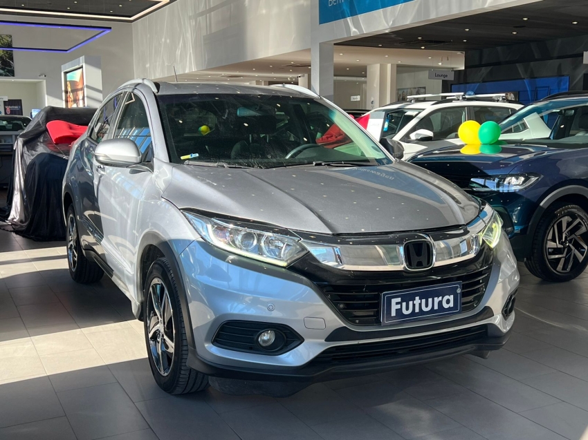 honda hr-v 1.8 16v flex exl 4p automatico gasolina 20202