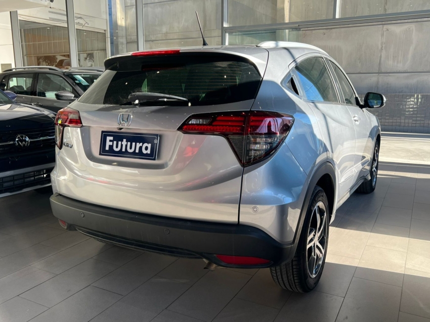 honda hr-v 1.8 16v flex exl 4p automatico gasolina 202013
