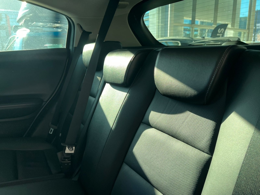 honda hr-v 1.8 16v flex exl 4p automatico gasolina 202010