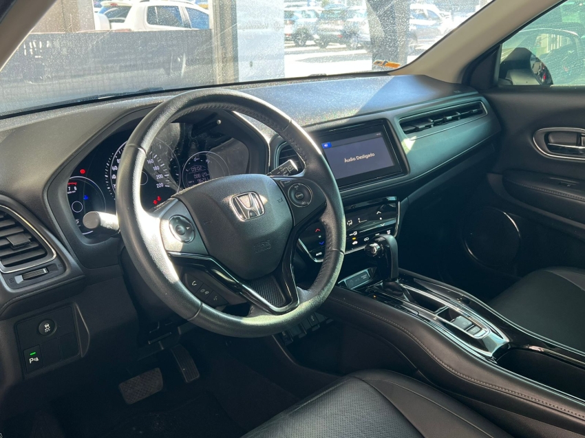 honda hr-v 1.8 16v flex exl 4p automatico gasolina 20203