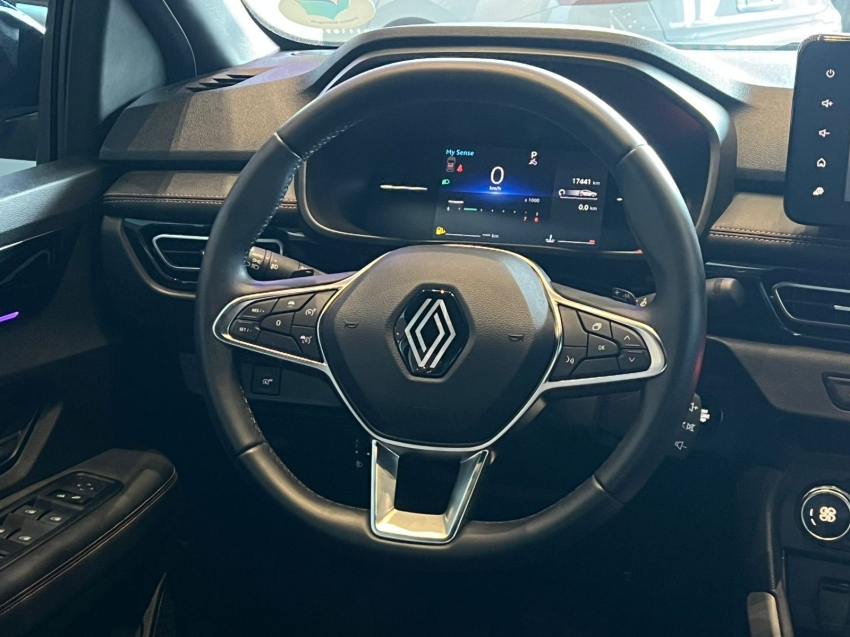 renault kardian 1.0 tce flex premiere edition edc gasolina 4p automatico 20256