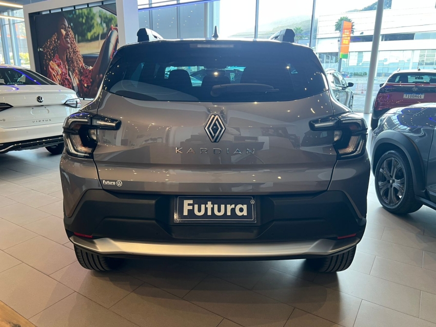 renault kardian 1.0 tce flex premiere edition edc gasolina 4p automatico 202512