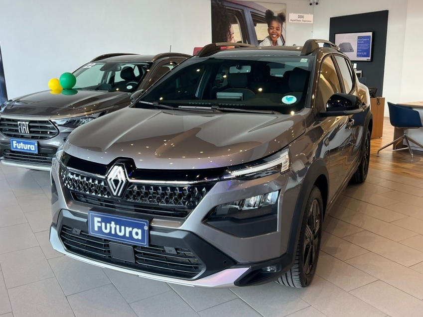 renault kardian 1.0 tce flex premiere edition edc gasolina 4p automatico 2025
