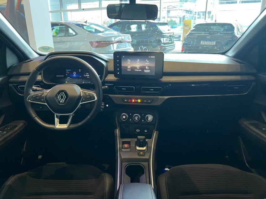 renault kardian 1.0 tce flex premiere edition edc gasolina 4p automatico 20255