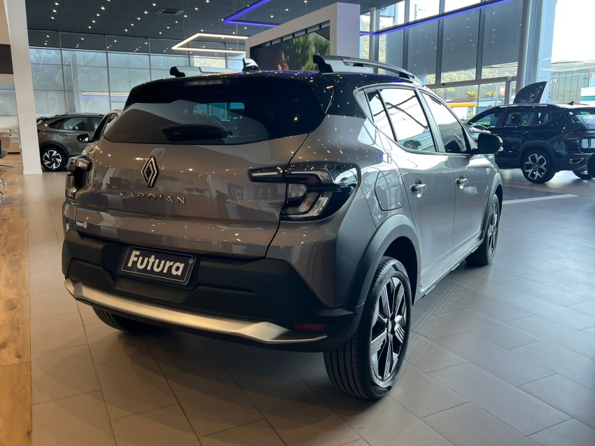 renault kardian 1.0 tce flex premiere edition edc gasolina 4p automatico 202513