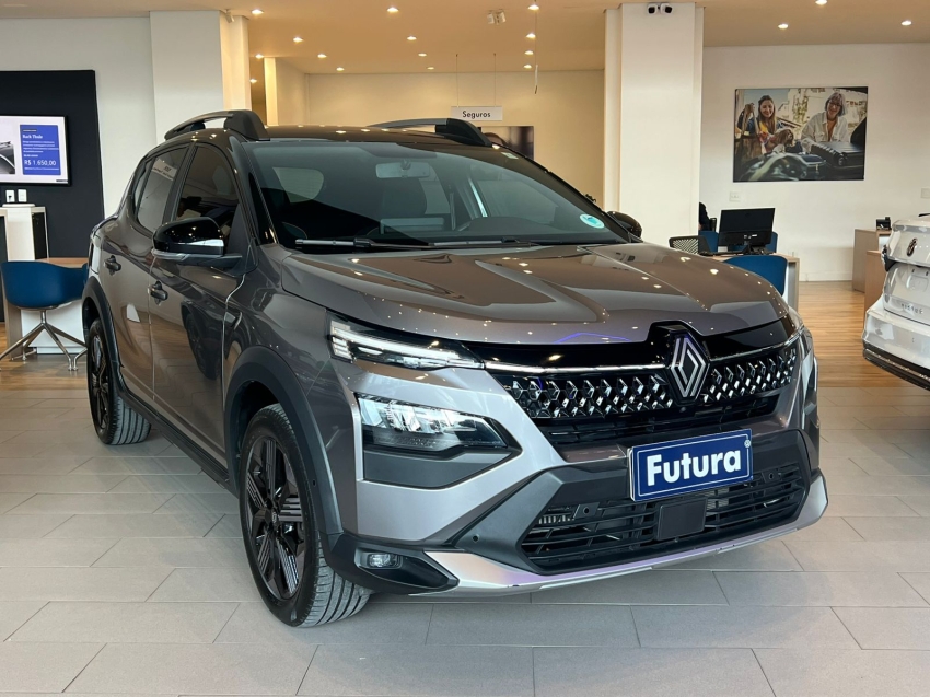 renault kardian 1.0 tce flex premiere edition edc gasolina 4p automatico 20252
