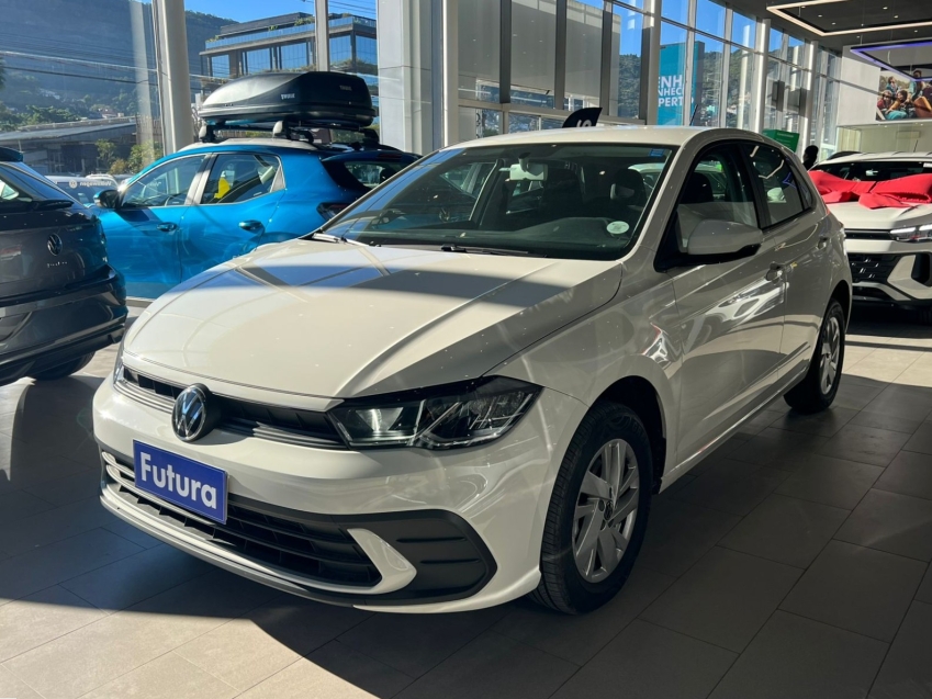 volkswagen polo 1.0 170 tsi sense automatico gasolina 4p 2026