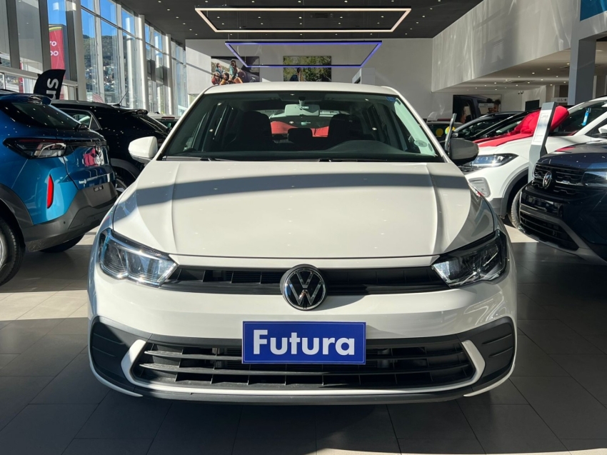 volkswagen polo 1.0 170 tsi sense automatico gasolina 4p 20261
