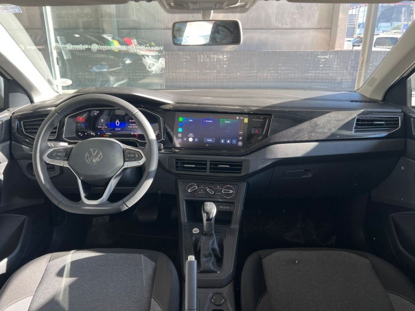 volkswagen polo 1.0 170 tsi sense automatico gasolina 4p 20265